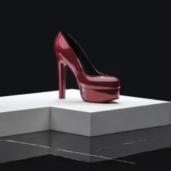 Moule Chocolat Chaussure à Talon 17 x 7 cm x H 15,5 cm (x1) Pavoni