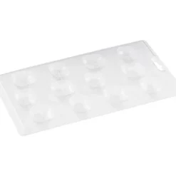 Moule Chocolat Citrouilles (x12) Wilton