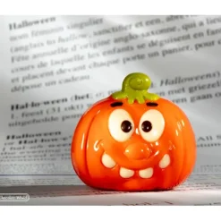 Moule Chocolat Citrouille Halloween 5,6 x 5,2 cm (x8) Chocolate World
