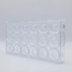 Moule Chocolat Couronne (x18) Chocolate World