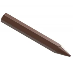 Moule Chocolat Crayon 117 mm (x10) Chocolate World