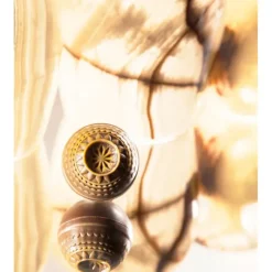 Moule Chocolat Demi-Sphère Rosace Ø 3cm (x24) Chocolate World