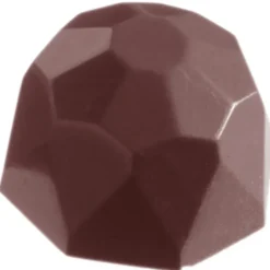 Moule Chocolat Diamant 3.1 cm (x21) Chocolate World