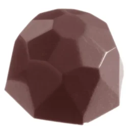 Moule Chocolat Diamant 3,1 cm (x32) Chocolate World