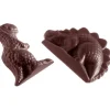 Moule Chocolat Dinosaures 35 mm (x12) Chocolate World