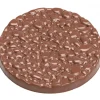 Moule Chocolat Disque Riz Soufflé Ø 99,13 mm (x2) Chocolate World