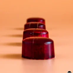 Moule Chocolat Dôme Ovale 3 x 2,5 cm (x24) Chocolat Form