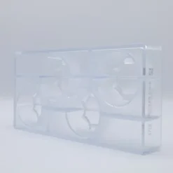 Moule Chocolat Fleur (x4) Chocolate World