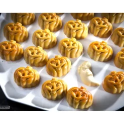 Moule Chocolat Friture Halloween (x30) Chocolate World