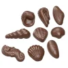 Moule Chocolat Fruits de Mer (x22) Chocolate World