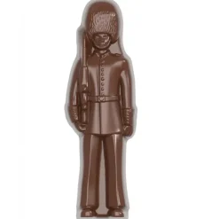 Moule Chocolat Garde Royale British Collection 114 mm (x6) Chocolate World