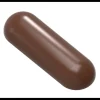 Moule Chocolat Gélule (x24) Chocolate World