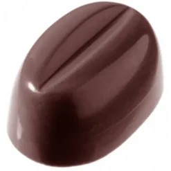 Moule Chocolat Grain de Café (x28) Chocolate World