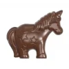 Moule Chocolat Licorne 80 mm (x4) Chocolate World