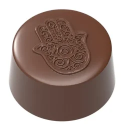 Moule Chocolat Main de Fatma (x21) Chocolate World