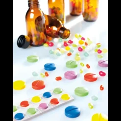 Moule Chocolat Médicament (x24) Chocolate World