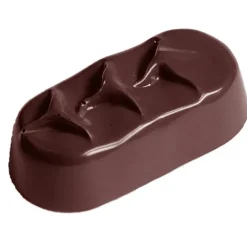 Moule Chocolat Mini Barre Bounty 60x29 mm (x12)