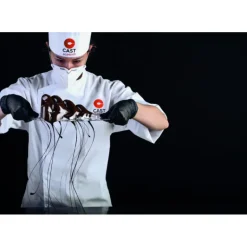 Moule Chocolat Mini Sapin de Noël Ø 9,5 x H 12 cm (x2) Pavoni