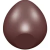 Moule Chocolat Oeuf Plat 5,1 cm (x8) Chocolate World