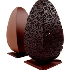 Moule Chocolat Oeuf Stele x H 20 cm (x2) Pavoni