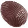 Moule Chocolat Oeuf Strié 3.3 cm (x32) Chocolate World