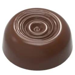 Moule Chocolat Orbite 32 mm (x21) Chocolate World
