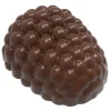 Moule Chocolat Patrick De Vries Hybritage Raspberry 29,5 mm (x24) Chocolate World