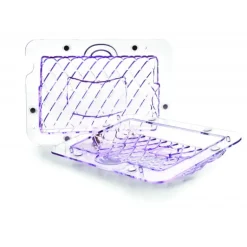 Moule Chocolat Polycarbonate Sac à Main 22 x 14 cm Ibili