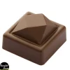Moule Chocolat Praline Diamant 2,9 cm (x24) Chocolat Form