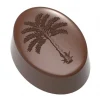 Moule Chocolat Praline Palmier 35 mm (x21) Chocolate World