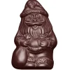 Moule Chocolat Père Noël Joyeux (x6) Chocolate World