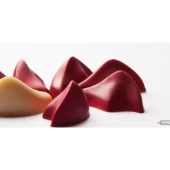 Moule Chocolat Pétale 45x31 mm (x21) Chocolate World