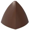 Moule Chocolat Pyramide Arrondie 31 mm (x21) Chocolate World