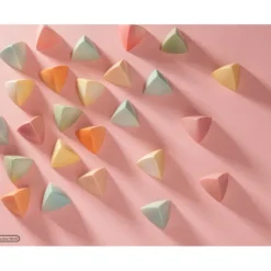 Moule Chocolat Pyramide Arrondie 31 mm (x21) Chocolate World