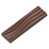 Moule Chocolat Rectangle Ondulation (x7) Chocolat Form