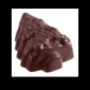 Moule Chocolat Sapin 4 cm (x21) Chocolate World
