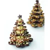 Moule Chocolat Sapin de Noël Ring Ø 16 x H 20 cm (x1) Pavoni