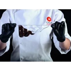 Moule Chocolat Sapin de Noël Rocky 12,5 x H 19,5 cm (x2) Pavoni