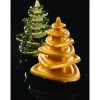 Moule Chocolat Sapin de Noël Saturno Ø 16,5 x H 19,5 cm (x1) Pavoni
