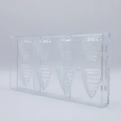 Moule Chocolat Sapin de Noël (x8) Chocolate World