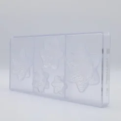 Moule Chocolat Sapin Empilable (x5) Chocolate World