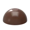 Moule Chocolat Sphère Aplatie 3 cm (x24) Chocolate World
