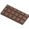 Moule Chocolat Tablette 3 Barres (x4) Chocolate World