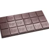 Moule Chocolat Tablette 18 Carrés (x3) Pop Chocolat