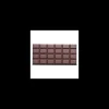 Moule Chocolat Tablette de Chocolat 155x75mm (x3) Barry