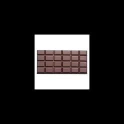 Moule Chocolat Tablette de Chocolat 155x75mm (x3) Barry