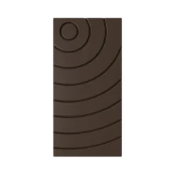 Moule Chocolat Tablette Effet Onde (x3)