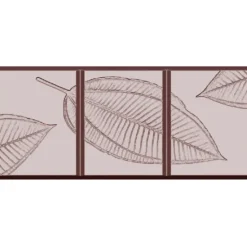 Moule Chocolat Tablette Feuille (x4) Chocolate World