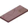 Moule Chocolat Tablette Maya (x4) Chocolate World