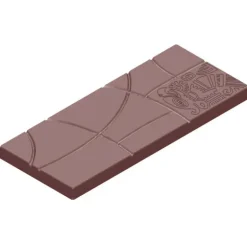Moule Chocolat Tablette Maya (x4) Chocolate World